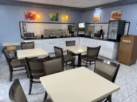 Quality Inn - breakfast