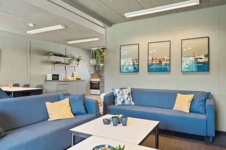 MyHotel Taastrup Отели рядом с достопримечательностью «Собор Роскилле»