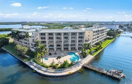 Beautiful Sunset and Bay Views