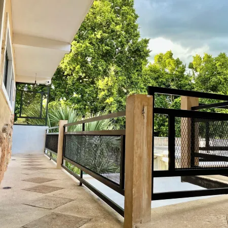 Habitaciones Colonial Zaci