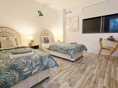 Spacious City Pad with Pool and Spa