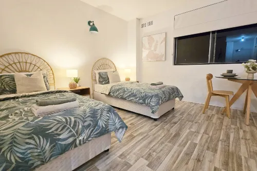 Spacious City Pad with Pool and Spa