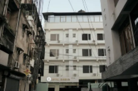 호텔 모몬  호텔