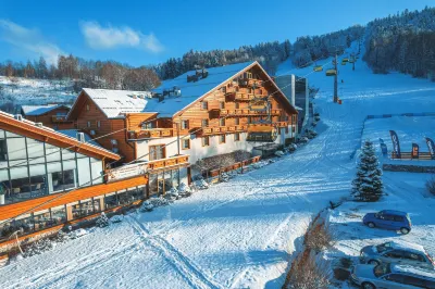 Meta Apartments Отели рядом с достопримечательностью «Szczyrk Mountain Resort»
