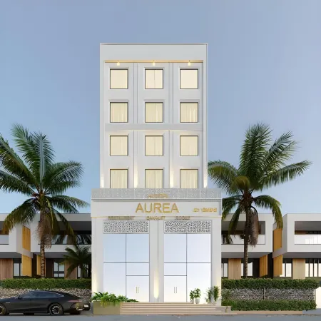 Aurea by The Wallflower Hotels Отели рядом с достопримечательностью «Jagmandir Palace»