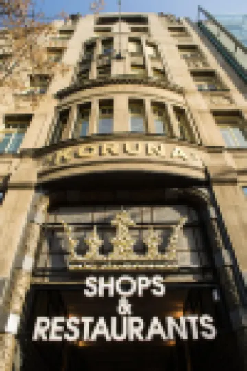 Crown Palace Apartments by Adrez