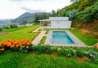 Silent Retreat Ooty Farm Resort by Voye Homes - Pools