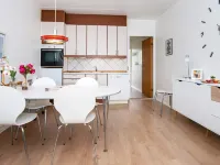 4 person holiday home in Glesborg