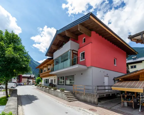 Chalet in Krimml near Zillertal Ski Area Hotels near Krimml Waterfalls