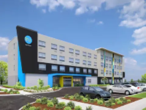 Tru by Hilton Augusta Washington Road Hotels in Augusta