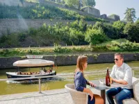 Holiday Home in Gedinne by the River - Homestays
