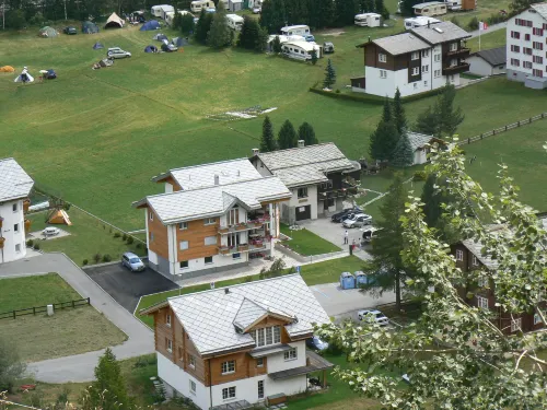 Chalet Stadel: Alpine Comfort