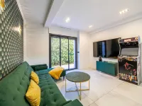 Luxurious Villa with heated pool 6BR/12p - Cannes Juas