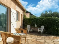 House in the south of France with private pool