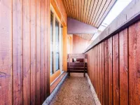 Chalet in Valmorel with Ski-In/Ski-Out Access