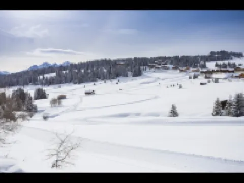Apartment in Hauteluce with Ski-In/Ski-Out Access