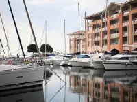 Residence Cap Hermes apartment