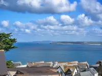 Apartment in St Ives near Porthminster Beach - 4 stjerner
