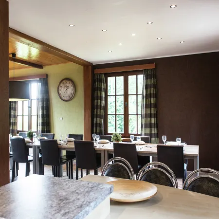 Durbuy Hillside Family Villa