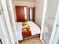 Apartments Nodilo - One Bedroom Apartment with Balcony and Sea View (Apt 1) - Wifi