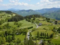 Farmhouse in Modigliana with Scenic Views