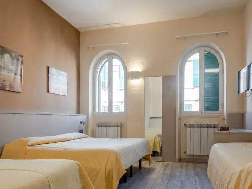 Hotel 3 Comfort and Serenity Heart of Ventimiglia