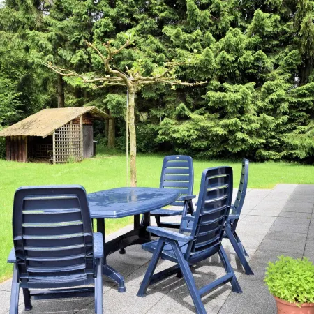 Charming Holiday Home in Gouvy with Hot Tub
