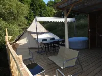 Domaine Les secrets de la nature Hotels in Cherveix-Cubas