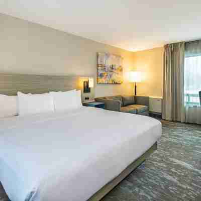 Comfort Inn Airport East Rooms