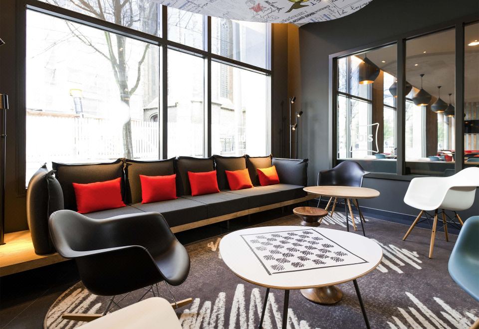 Ibis Gent Centrum St Baafs Kathedraal Over view