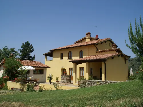 Holiday Home in Chianti with Pool & Terrace - Apartments