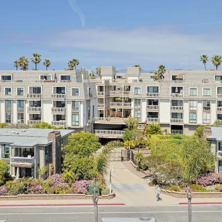 Oceanside Beach Condos