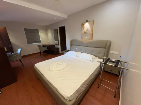 Kanak Residency Kuthuparamba