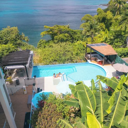 Yellow Sands Luxury Villas Unit 1