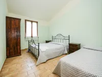 Mansion in Apecchio with Pool