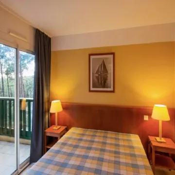 2 Rooms 5 People Selection Отели в г. Каркан