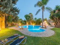 Can Gual - Villa With Private Pool In Inca