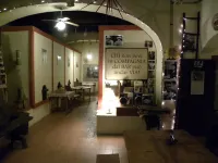 Apartment with pool, Rignano リニャーノ・スッラルノのホテル