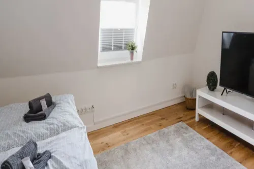 Torbogenhuus No. 5 Comfortable holiday residence - 2성급
