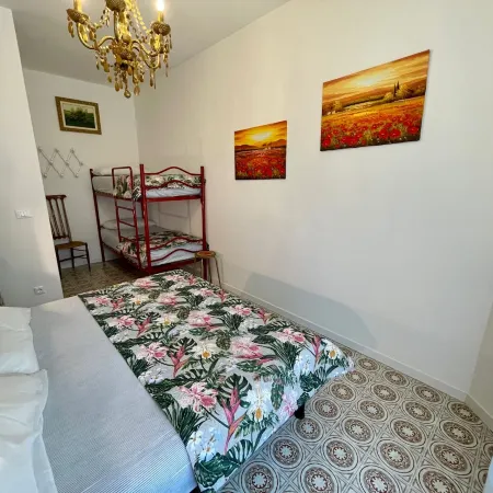 Apartment with Garden and Pool