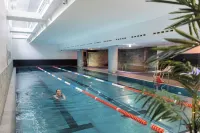 Hotel Ko59 Dusseldorf - Member of Hommage Luxury Hotels Collection - Kolam Renang
