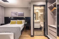 I am Design Hotel Campinas by Hotelaria Brasil - Balkoner