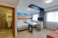 Comfort Suites Alphaville Hotel a 