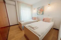 City Center Grand Apartment with Seaview Terrace by Vacationy