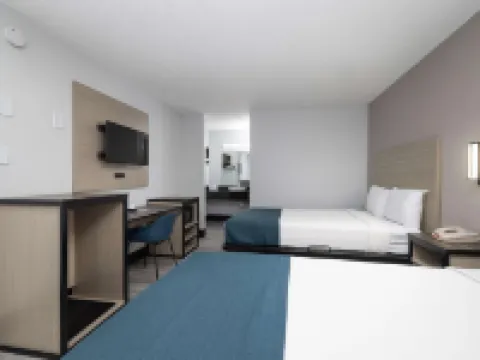 Motel 6 Tempe, AZ - Broadway - ASU Hotels in Tempe