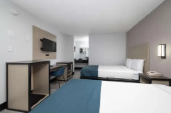 โมเทล 6 เทมพี แอริโซนา - บรอดเวย์ - เอเอสยู