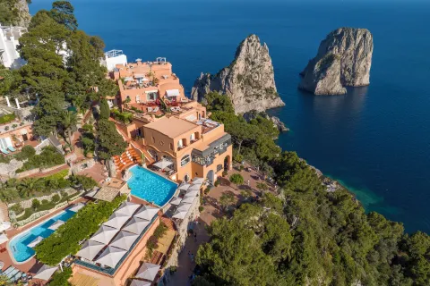 Hotel Punta Tragara