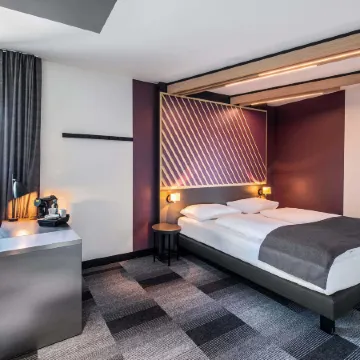 B&B HOTEL München City-West