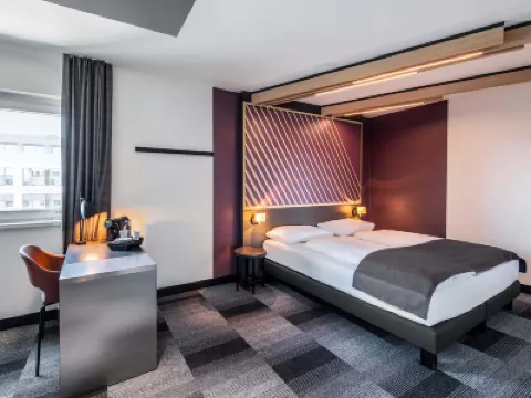 B&B HOTEL München City-West Hotels in 