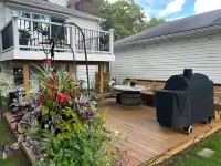 Beautiful Lakehouse getaway. Something for everyone for all seasons